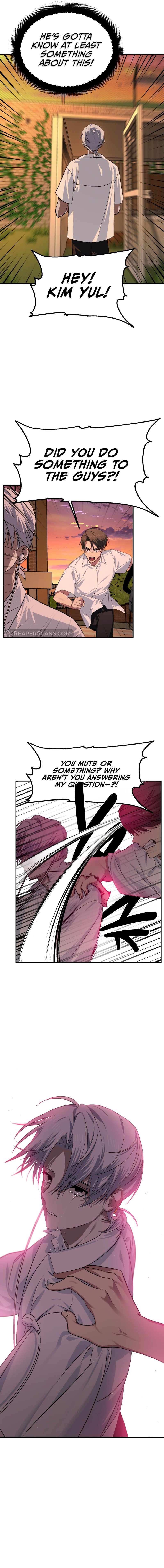 SSS-Class Suicide Hunter, Chapter 136 image 10